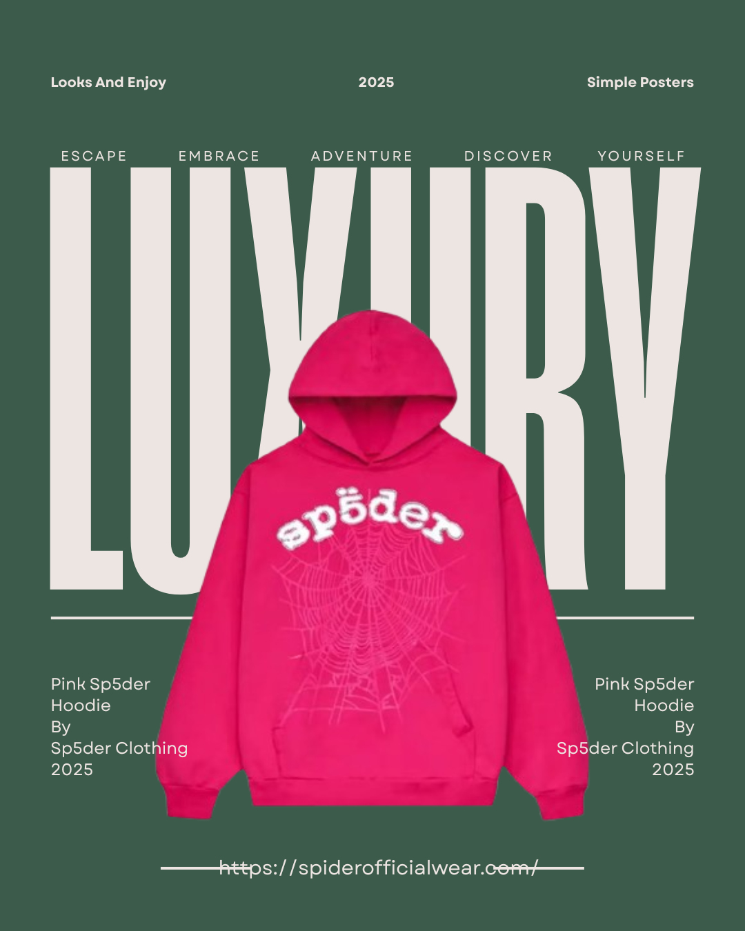 Sp5der Clothing
