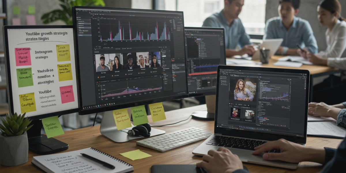 How to Grow Your Brand with Smart Content Marketing & YouTube Automation
