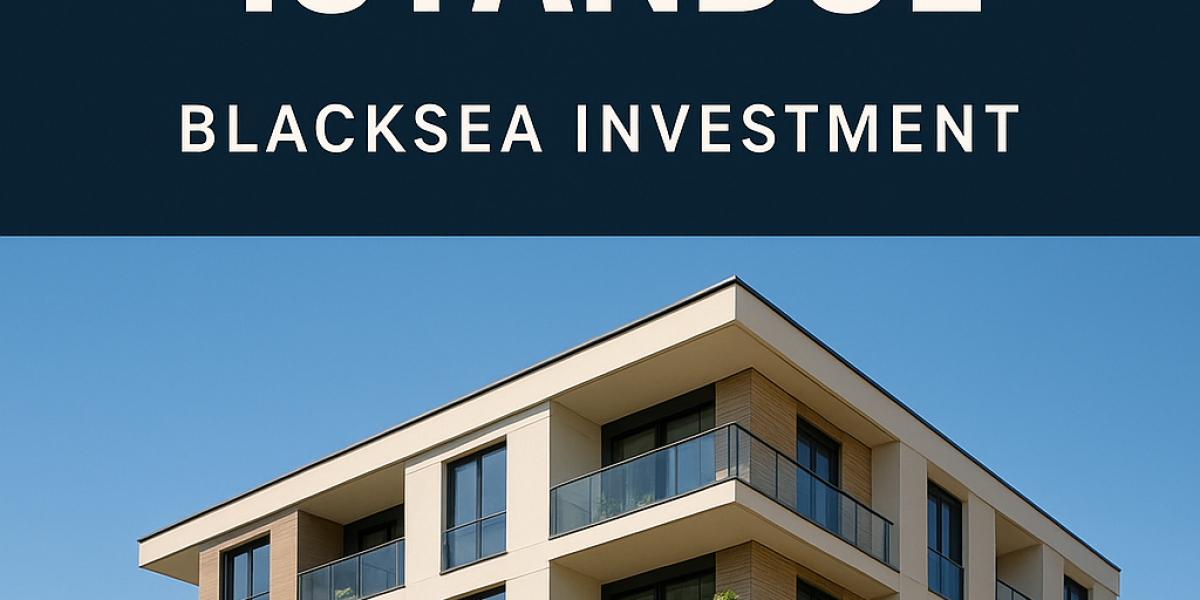 Apartment for Sale in Istanbul - BlackSea Investment