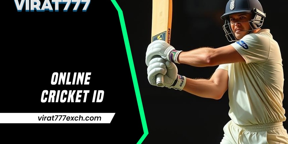 Online Cricket ID – Get All Betting IDs On The Best Betting App  