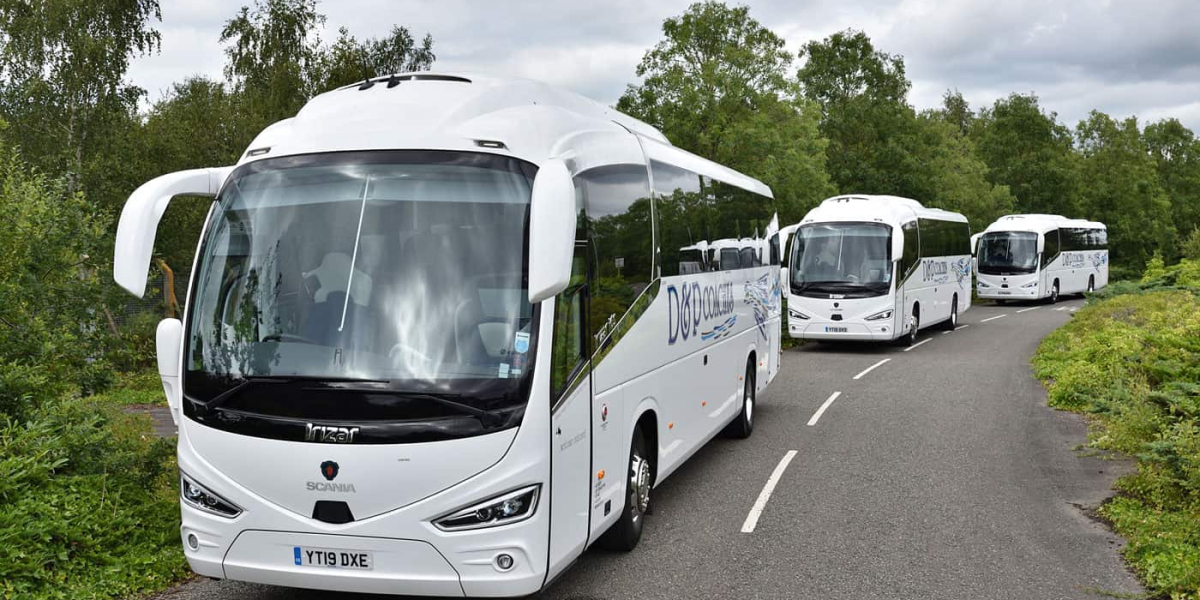 Party Bus or Minibus? Choosing the Right Ride for Group Fun