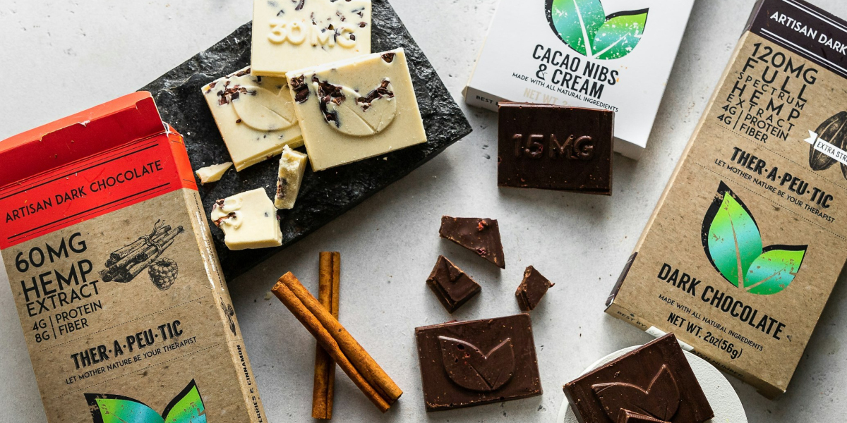 Indulge in Relaxation: The Rise of Delta 8 Chocolate Bars at Freedom Health Hemp Shop