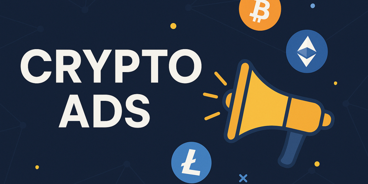 Why Smart Crypto Advertising Needs Clear Goals