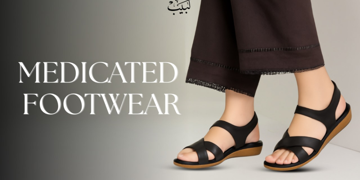 What Is Medicated Footwear and Why Do You Need It?