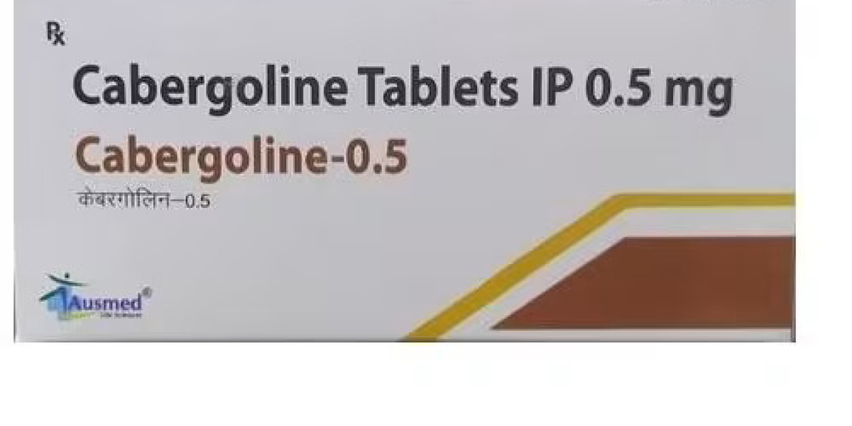 How Long Does Cabergoline 0.5 mg Tablet Take to Shrink a Prolactinoma?