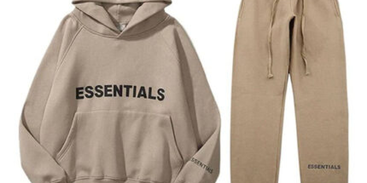 The Timeless Appeal of the Essentials Hoodie
