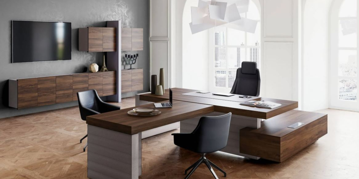 Choosing the right office furniture for a productive workspace