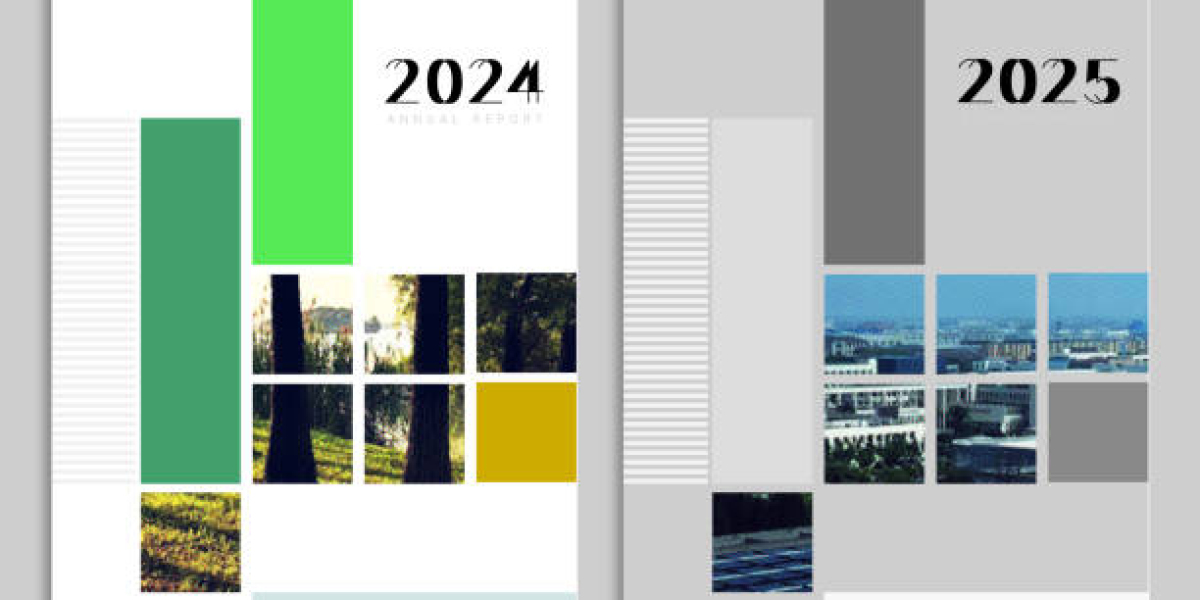 Crafting Impact: Expert Annual Report Design