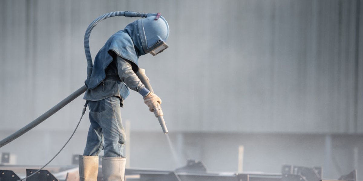 Mastering Surfaces: The Craft and Impact of Blasting and Painting Services