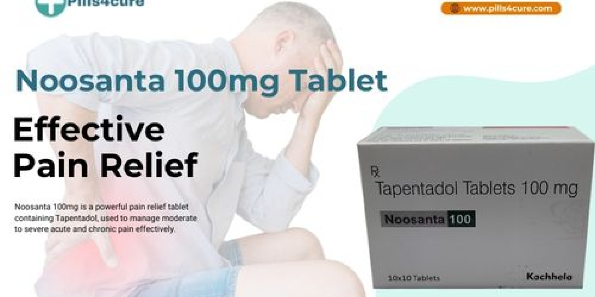 What Is Noosanta 100mg Used For? Benefits, Dosage & Reviews