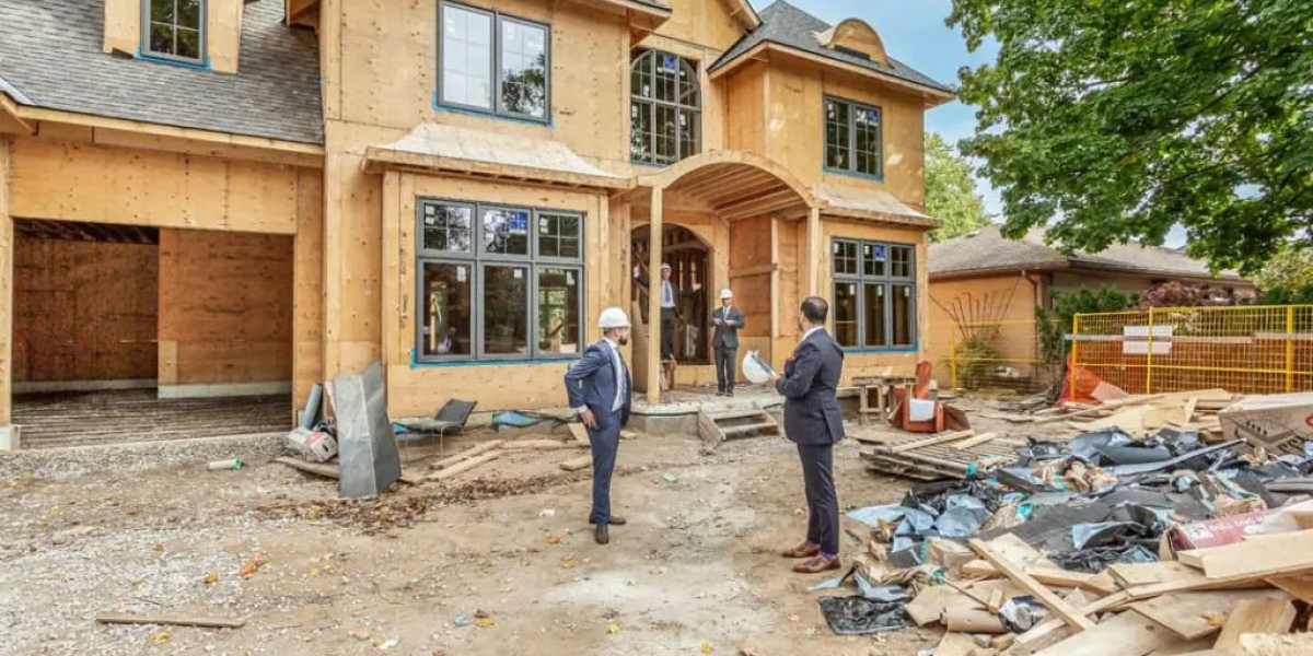 Build Better in Vaughan with Skilled Home Pros