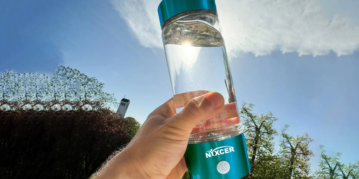 Are Portable Hydrogen Bottles Good for Pets?