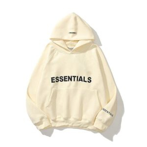 essential hoodie