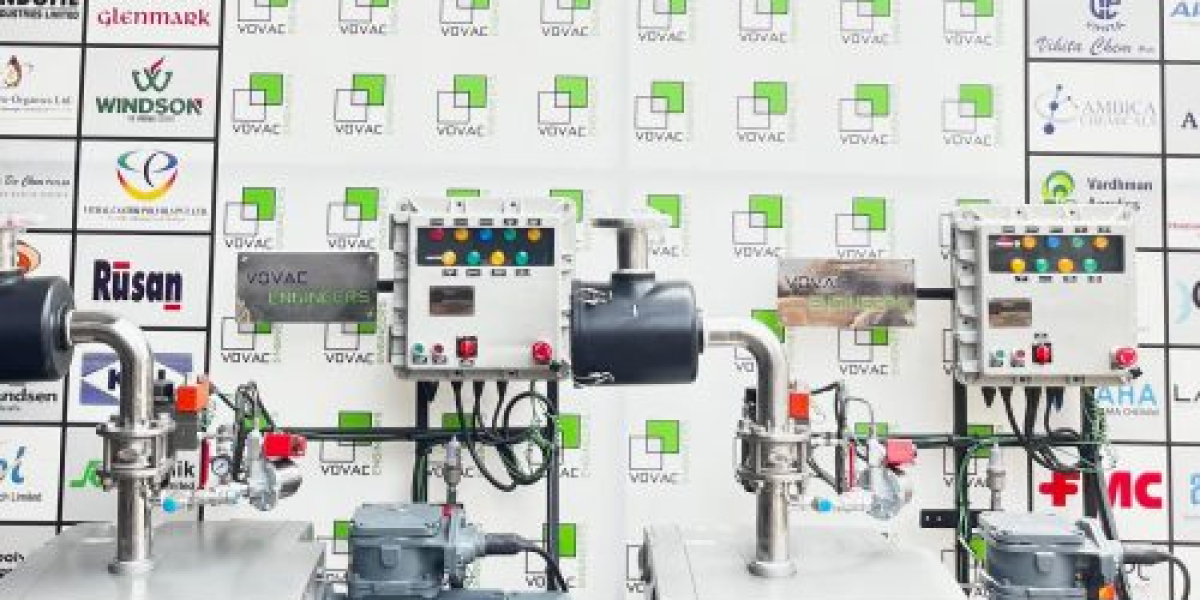 Water Ring Vacuum Pump