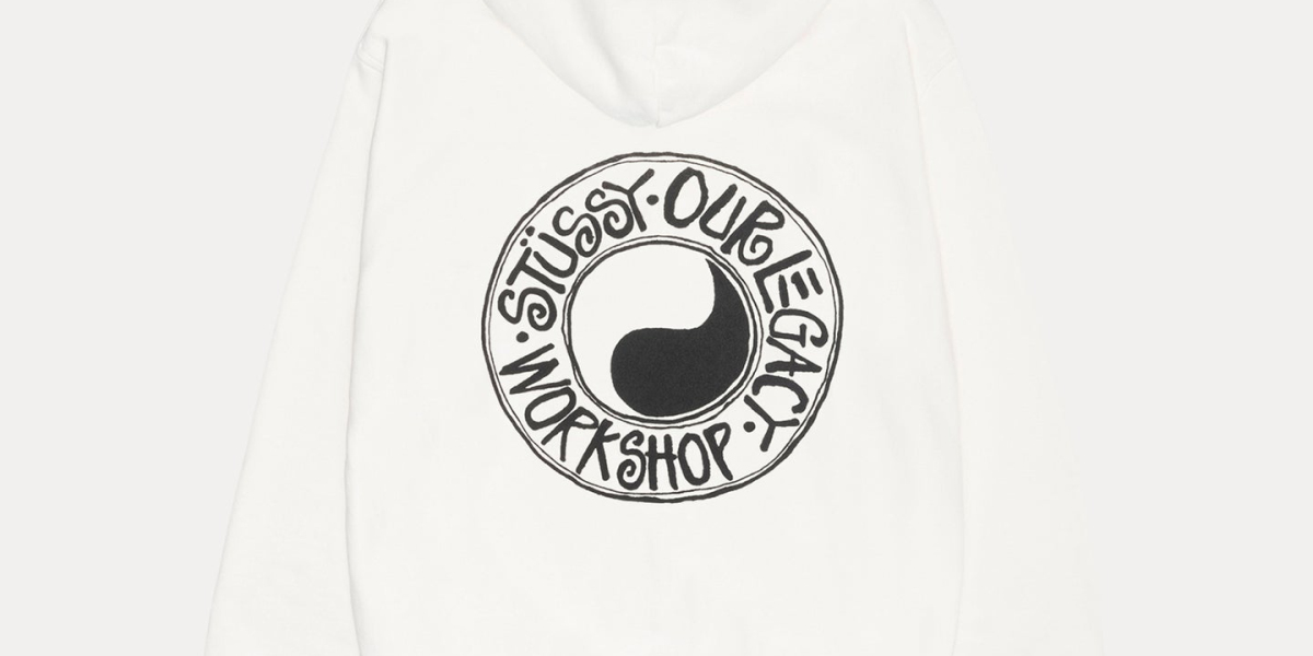 How to Choose the Right Stussy Hoodie