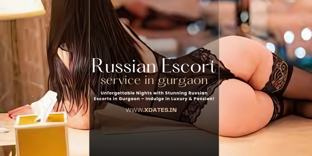 Enhance Your Lifestyle with the Best Escort Service in Gurgaon