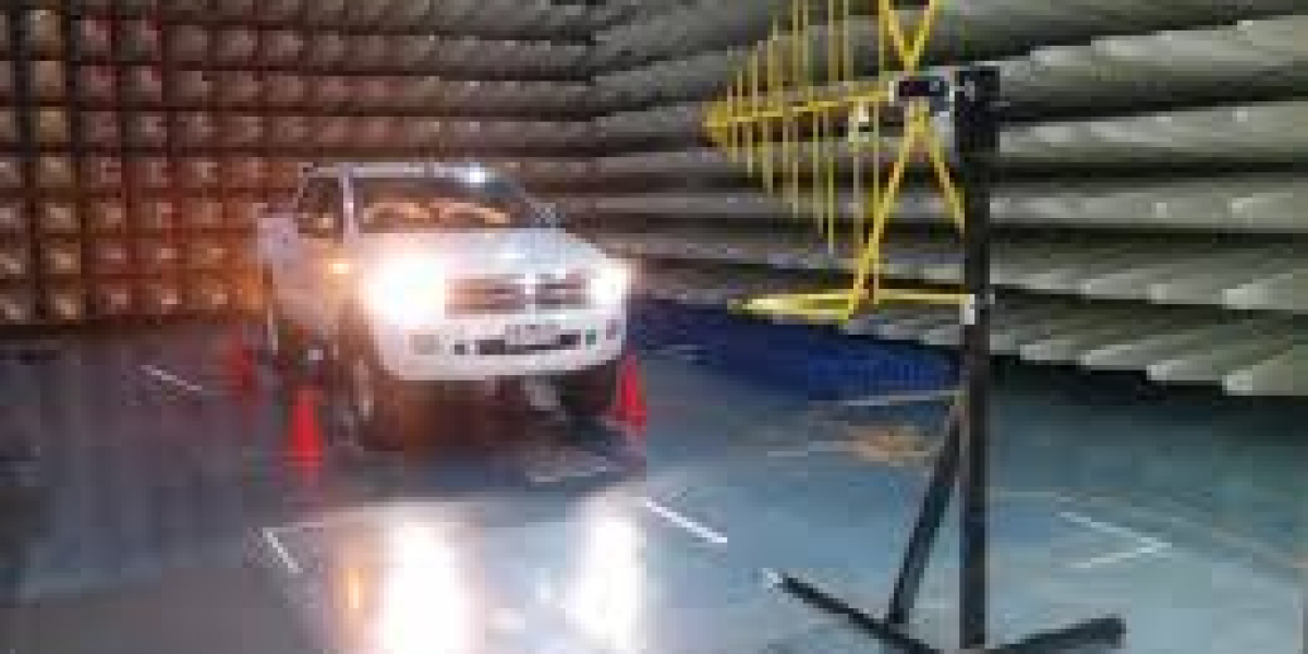 EMC Compliance Testing: Ensuring Electromagnetic Compatibility for Modern Electronics