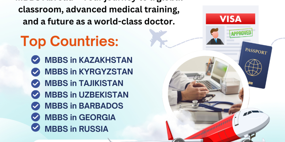 Can MBBS Abroad Help You Build a Global Medical Career?