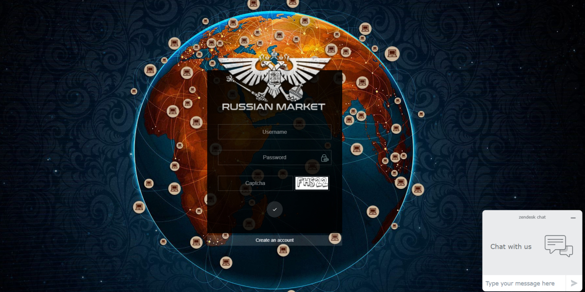 Russian Market – The Ultimate Hub for Global Digital Traders