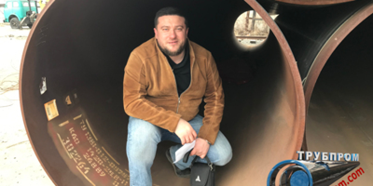 Трубы стальные эл сварные