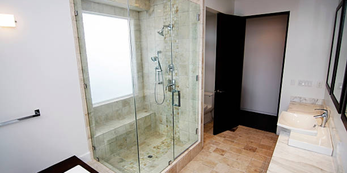 Frameless Glass Shower Doors: The Modern Upgrade Your Bathroom Needs