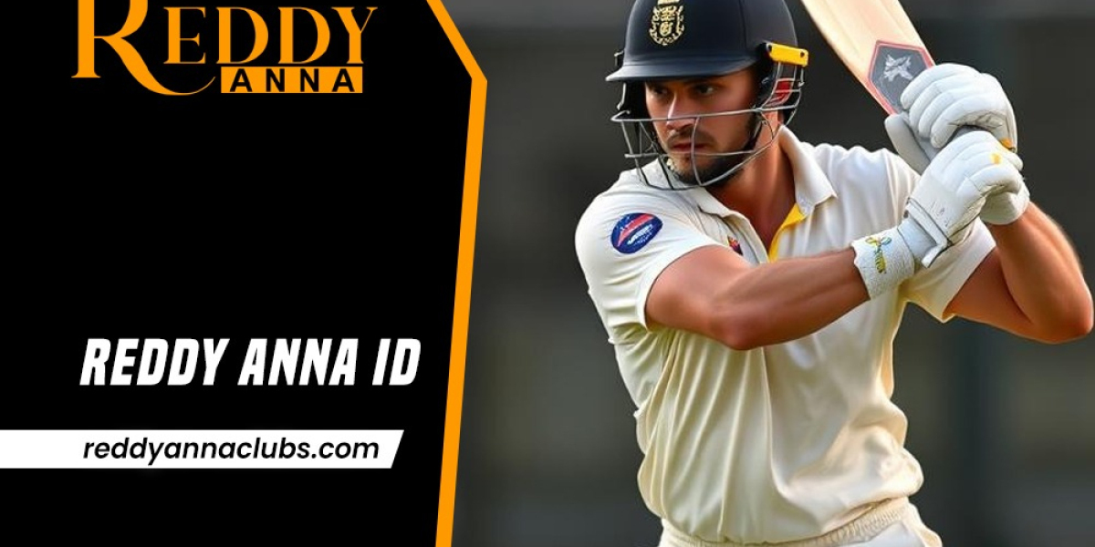 Reddy Anna ID - Your VIP Pass to Success  