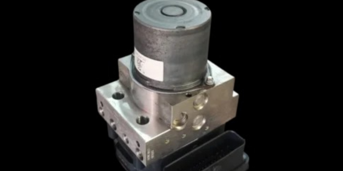 ABS Pump Explained: The Hydraulic Heart of Safer Braking