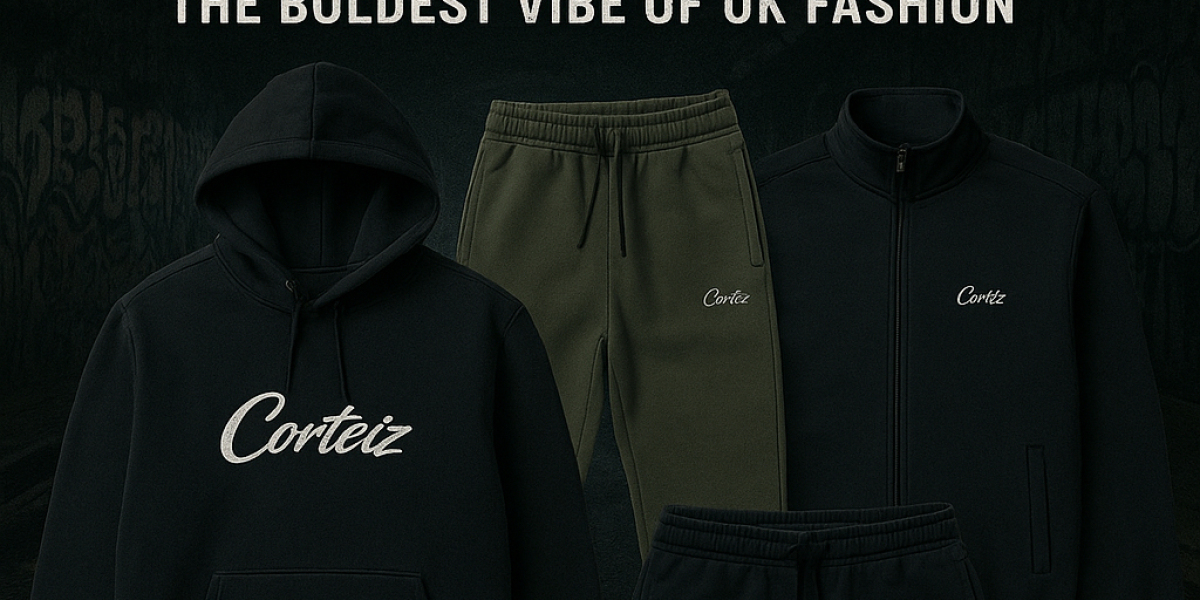 Embrace Urban Edge with CRTZ for Bold Streetwear Looks