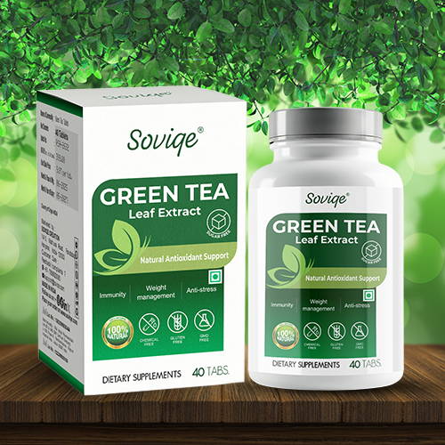 Green Tea Effervescent Tablets With Refresh and Revitalize - Area Diary
