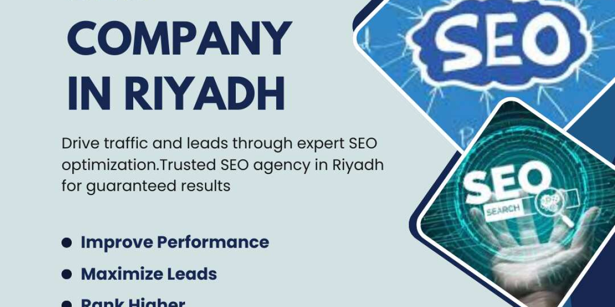 Best SEO Company in Riyadh for Business Growth