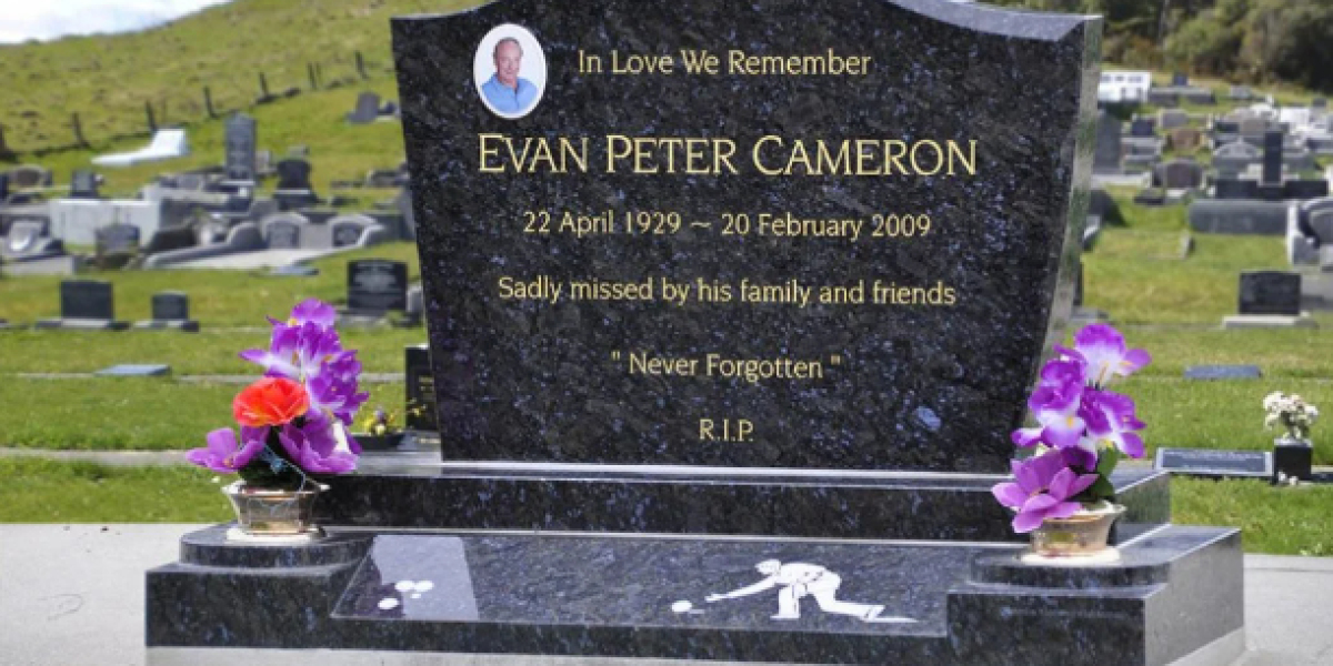 Creative Custom Headstone Design for Lasting Memories