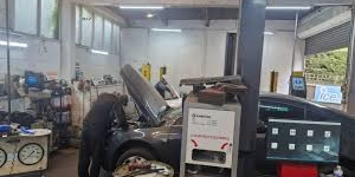 MOT in Guildford Finding Reliable MOT Services Near You