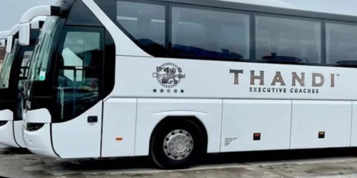 Top Coach Hire Birmingham | Travel Made Easy