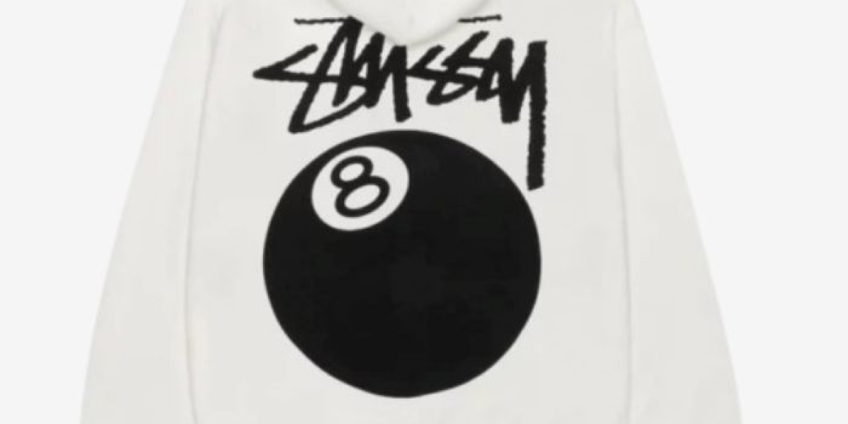 Stussy Hoodie: More Than Just Streetwear