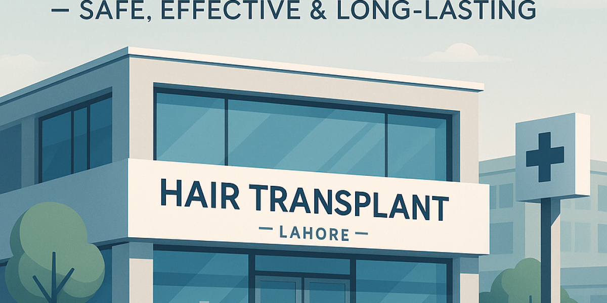 Hair Transplant Near Me – Safe, Effective & Long-Lasting