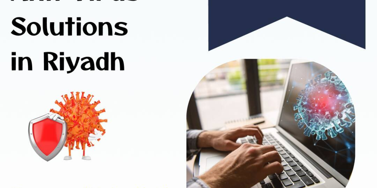 Top Anti Virus Supplier for Businesses in Saudi Arabia