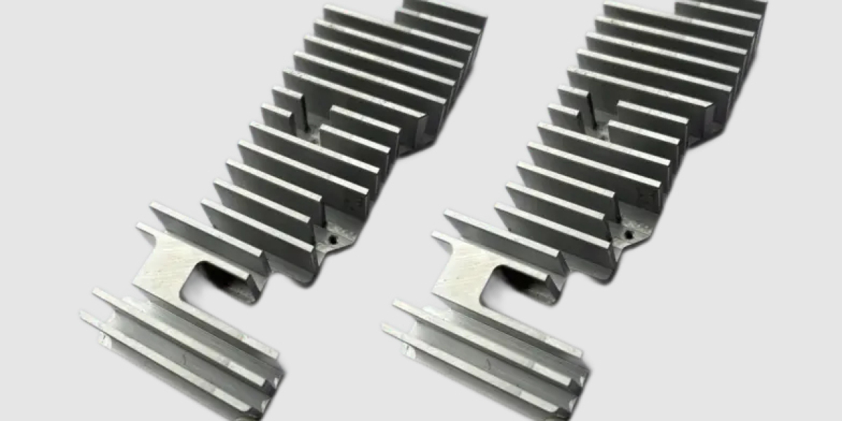 Premium Aluminum Extrusion Service – FastPreci