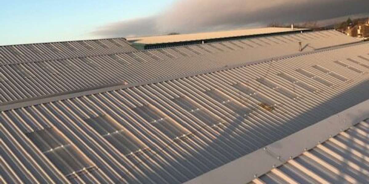 Expert Industrial Roofing Services in Widnes, Cheshire & Manchester