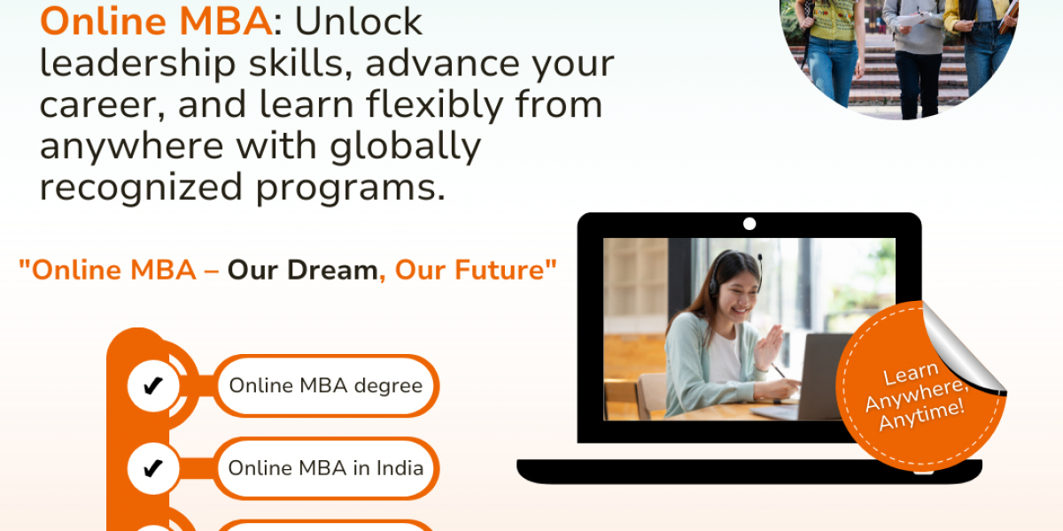 How Can an Online MBA Boost Your Career Growth?