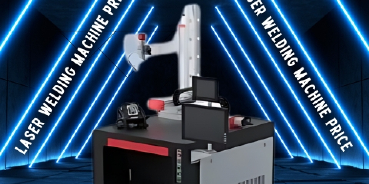 Discover the Best Laser Welding Machine Price at LaserChina