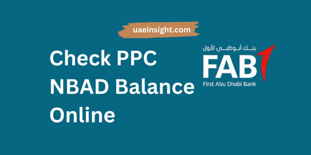 How to Check Your PPC NBAD Balance Online: A Step-by-Step Guide