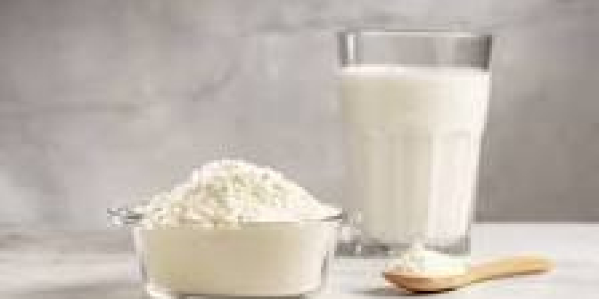 Powdered Milk Benefits: Surprising Health Facts