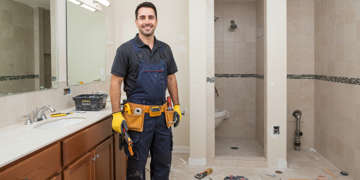 Essential Tips for a Smooth Bathroom Remodel in Flower Mound, TX
