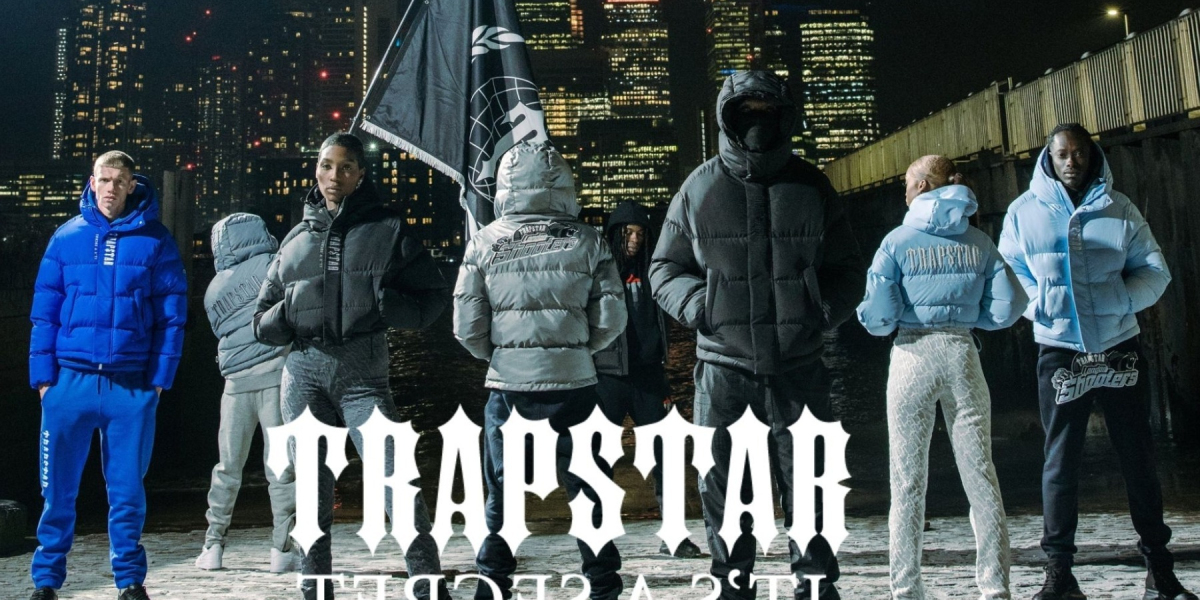 Trapstar’s Influence on Global Street Fashion