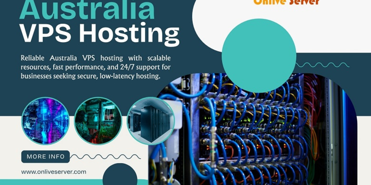 The Launching of Australia VPS by Onlive Server gives you Unmatched Performance