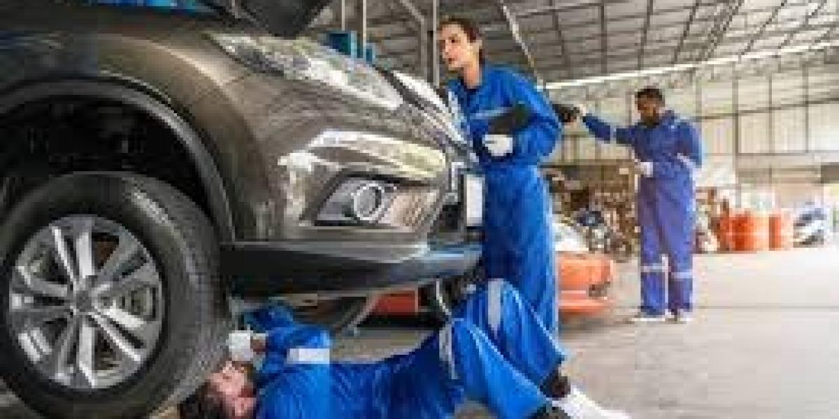 MOT in Maidstone Your Complete Guide to MOT Testing in Maidstone