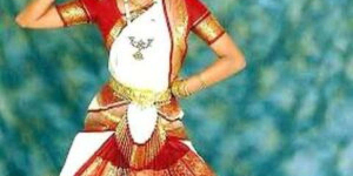 Best Classical Dance Dress by BharatnatyamWorld – Where Tradition Meets Elegance