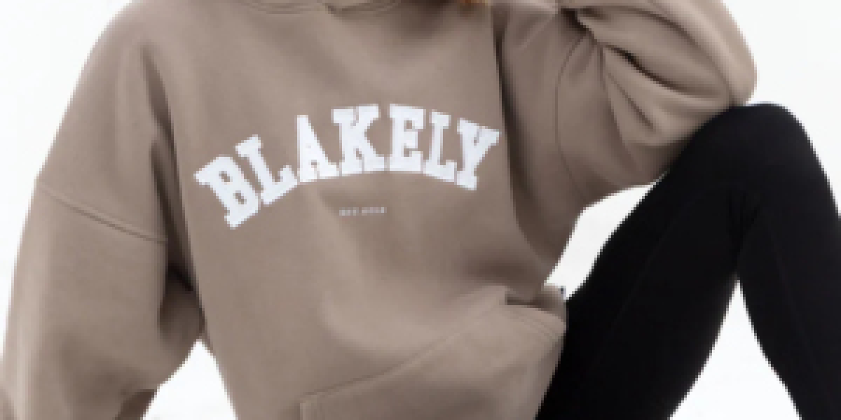 Blakely Hoodie: The Perfect Blend of Comfort and Style