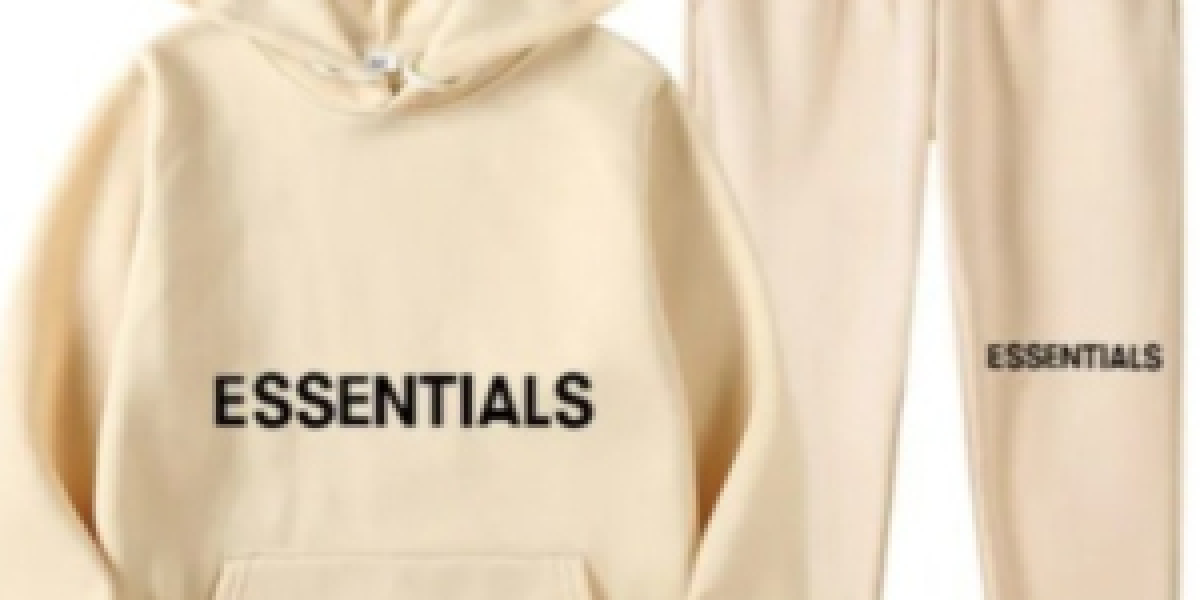 Essentials Tracksuits for Streetwear Look
