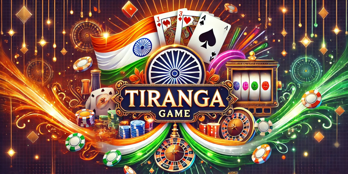 Tiranga Game: India’s All-in-One Digital Gaming Hub